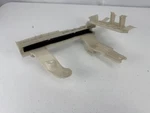 21-24 Jeep Grand Cherokee Front Right Door Lock Latch Bracket Glass Guide Oem. Fixed Price $30.00.