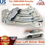 For 98-05 Porsche Carrera 911 Rear Left Quarter Window Regulator 99654301504. Fixed Price $189.00.