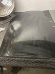 2011 Ford Escape Left Rear Glass Oem. Fixed Price $80.00.