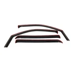 Westin Automotive 72-35401 Wade Wind Deflectors Rainguards. Fixed Price $93.04.