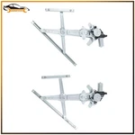 For Honda Cr-v 2012-2016 2PCS Front Left & Right Power Window Regulator W/motor. Fixed Price $61.25.
