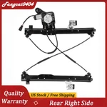 Passenger Rear Power Window Regulator &motor For Silverado Sierra 1500 2500 3500. Fixed Price $68.40.