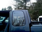Driver Rear Door Glass Heritage Super Cab Fits 99-04 Ford F150 Pickup 158616. Fixed Price $40.00.