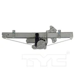 Tyc Power Window Motor And Regulator Assembly For 15-21 Murano 660619. Fixed Price $108.92.