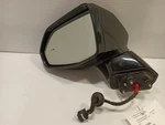 Driver Left Side View Mirror From 2018 Cadillac XT5 12723653. Fixed Price $276.94.