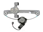 Power Window Motor And Regulator ASSEMBLY-4 Door, Sedan Aisin RPAFD-050. Fixed Price $185.99.