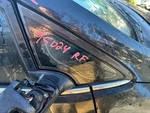 Passenger Windshield Glass Pillar With Chrome Moulding Fits 14-18 Forte 1195318. Fixed Price $61.60.