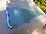 Mercedes W126 Rh Right Rear Window Passenger 380SEC 500SEC 560SEC 82-91 C126. Fixed Price $110.00.