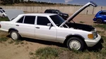 Passenger Rear Door Vent Glass 126 Type Fits 86-91 Mercedes 420 372255. Fixed Price $75.00.