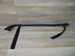Brand New Front Right Window Guide Rail Genuine Mercedes X253 - A2537257400. Fixed Price $54.00.