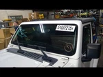 Windshield Glass And Frame Fits 19-23 Wrangler 1595489. Fixed Price $519.99.
