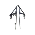 Original 1967 1968 Ford Mustang Vent Windows C7ZB-6522223-A C7ZB-22222-A. Fixed Price $144.99.