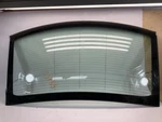 11-20 Chrysler 300 Base 3.6 Rwd At Rear Windshield Window Back Glass. Fixed Price $251.99.