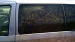 Driver Quarter Glass Forward Privacy Tint From 8/97 Fits 98 Windstar 290193. Fixed Price $144.79.