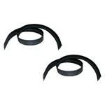 For Dodge W100 Pickup 68-71 Glass Run Division Bar Channel Kit Driver &. Fixed Price $26.09.