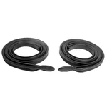 Roof Rail Seal (pair) For Pontiac Grandville 1971-1973 9615596/7; Rr 5007-B. Fixed Price $163.99.