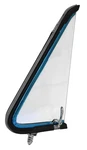 Ford Pick Up Vent Window Assy Rh 53-55 Clear. Fixed Price $524.70.
