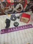 Aci 84634 Power Window Motor Gear Kit. Fixed Price $23.50.