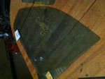 96 97 98 99 00 Caravan Driver Left Front Door Glass Except Solar. Fixed Price $140.40.