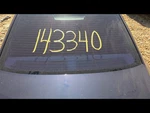 Back Glass Lwb Opt K8L Thru 03/29/15 Fits 11-15 Audi A8 472294. Fixed Price $450.00.