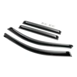 Gm Oem Window Vent Visors Front & Rear Smoke Black 19368980 Equinox 2018-2024. Fixed Price $55.17.