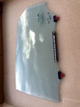 2009 Toyota Prius Rear Door Window Movable Glass Left Side - Clear Oem. Fixed Price $67.68.
