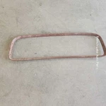 Interior Back Glass Garnish Molding Fits 1939 Cadillac 60 Series Special 1257250. Fixed Price $75.00.