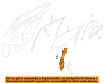 Nissan Oem 19-23 Altima Rear Door Glass Hardware-window Regulator 827206CA0A. Fixed Price $149.44.