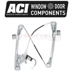 Aci 83178 Power Window Motor & Regulator Assembly For WPR5909LM WL41874 Vw. Fixed Price $105.23.