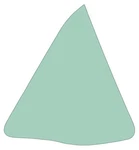 1964-66 Mustang; Quarter Window Glass; Coupe; Light Green Tint; Drivers. Fixed Price $64.99.