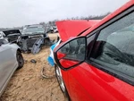 2013 Ford Focus Driver Side View Mirror Power Oem Red 128-04168L Used. Fixed Price $100.70.