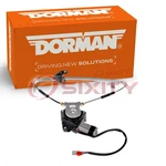 Dorman 741-745 Power Window Motor & Regulator Assembly For WL41745 88159 Ne. Fixed Price $83.20.