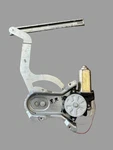 Land Rover Discovery 2 99-04 Oem Passenger Rear Window Regulator W. Motor. Fixed Price $64.99.