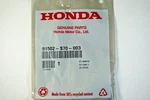 New Genuine Oem Honda Acura 1999-26 Fastener B Rear Glass Retainer 91502-S70-003. Fixed Price $14.99.