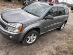 (local Pickup Only) Back Glass With Privacy Tint Opt AJ1 Fits 05-09 Equinox 5821. Fixed Price $166.16.