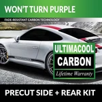 Uc Carbon Precut Window Tint Kit For Pontiac Torrent 06-09 Side + Rear. Fixed Price $59.95.