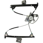 New Window Regulator And Motor Assembly For Mercedes-benz SLK32 Amg 02-04 Front. Fixed Price $152.95.