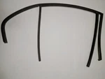 Genuine Bmw E46 Door Window Channel Guide Rubber. Driver. Rear 51348266125. Fixed Price $20.00.