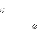 New Genuine Mercedes-benz Moulding,windshield 1246710093 / 124-671-00-93 Oem. Fixed Price $15.30.