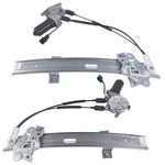 Front Right + Left Power Window Regulator For Mitsubishi 3000GT Dodge Stealth. Fixed Price $79.98.