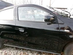 Used Front Right Door Assembly Fits: 2024 Mitsubishi Mirage Gr. Fixed Price $683.69.