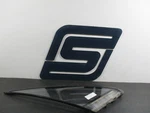 1993 Honda Civic Del Sol Si - Right Passenger Vent Glass (clear Type). Fixed Price $15.15.