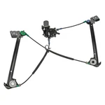 For Chevy Corvette 97-04 Window Regulator And Motor Assembly Solutions Front. Fixed Price $85.70.