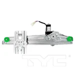 Tyc Window Motor And Regulator Assembly 2011-2017 Ford Explorer 660740. Fixed Price $104.73.