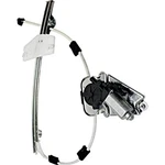 Fits 02-07 Liberty Right Front Passenger Window Regulator W/motor W/ball Stud. Fixed Price $74.95.