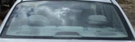 (local Pickup Only) Back Glass Sedan Door With Antenna Fits 04-06 Spectra 3612. Fixed Price $174.89.