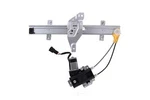 Power Window Motor Regulator ASSEMBLY-4 Door, Sedan Fits 1997 Grand Prix. Fixed Price $91.64.