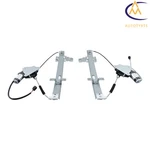 2X Power Window Regulator W/ 2-PINS Motor Rear Lh & Rh For Isuzu Rodeo 1998-2004. Fixed Price $70.99.