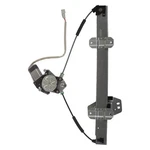 For Honda Civic 96-00 Window Regulator And Motor Assembly Front Passenger Side. Fixed Price $91.50.