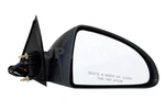 For 2005-2009 Pontiac G6 Power Black Side Door View Mirror Right. Fixed Price $40.91.